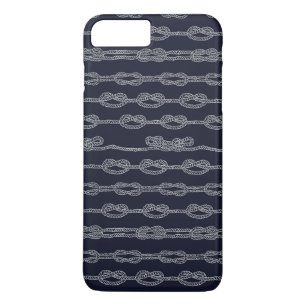 Capa Para iPhone Da Case-Mate Teste padrão de nós marinho