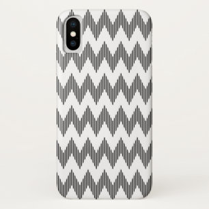Capa Para iPhone Da Case-Mate Teste padrão de ziguezague geométrico 2