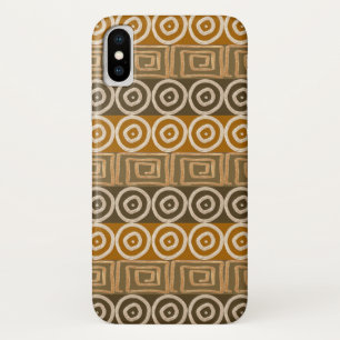 Capa Para iPhone Da Case-Mate Teste padrão desenhado mão africano étnico