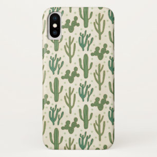 Capa Para iPhone Da Case-Mate Teste padrão do cacto do deserto de etapa   de Ge