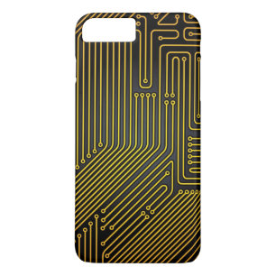 Capa Para iPhone Da Case-Mate Teste padrão do conselho de circuito do computado