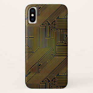 Capa Para iPhone Da Case-Mate Teste padrão do conselho de circuito do computado