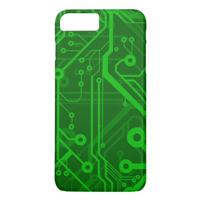 Capa Para iPhone, Case-Mate Teste padrão do conselho de circuito impresso do (Verso)