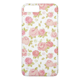 Capa Para iPhone Da Case-Mate Teste padrão do papel de parede da elegância dos
