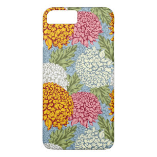 Capa Para iPhone Da Case-Mate Teste padrão excelente com crisântemos