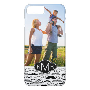 Capa Para iPhone Da Case-Mate Teste padrão feito sob encomenda 2 da foto & do