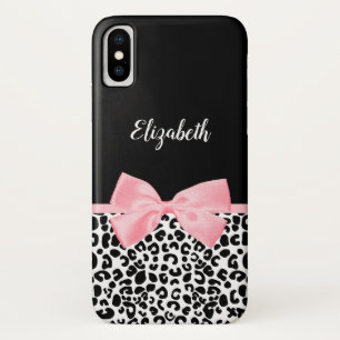 Capa Para iPhone Da Case-Mate Teste padrão feminino do impressão do leopardo c