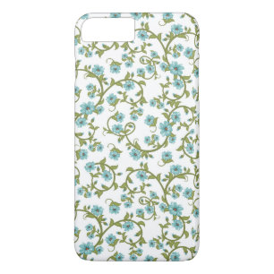 Capa iPhone 8 Plus/7 Plus Teste padrão floral 6