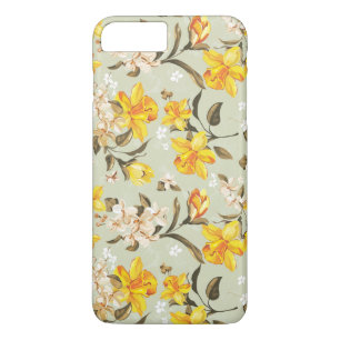Capa Para iPhone Da Case-Mate Teste padrão floral brilhante bonito à moda