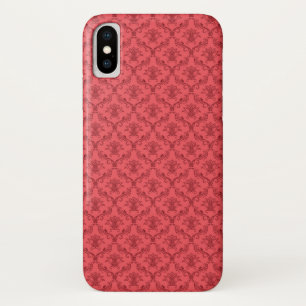 Capa Para iPhone Da Case-Mate Teste padrão floral do damasco
