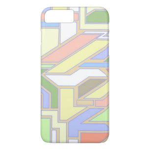 Capa Para iPhone Da Case-Mate Teste padrão geométrico 3