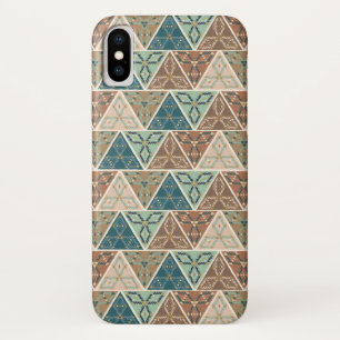 Capa Para iPhone Da Case-Mate Teste padrão geométrico exterior de etapa   de Geo