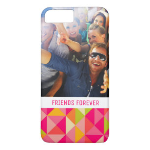 Capa Para iPhone Da Case-Mate Teste padrão geométrico feito sob encomenda dos