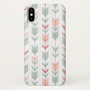 Capa Para iPhone Da Case-Mate Teste padrão geométrico no estilo retro