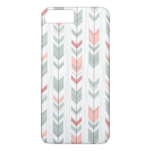 Capa Para iPhone Da Case-Mate Teste padrão geométrico no estilo retro