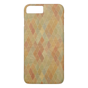 Capa Para iPhone Da Case-Mate Teste padrão geométrico retro 2