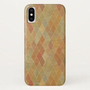 Capa Para iPhone Da Case-Mate Teste padrão geométrico retro 2