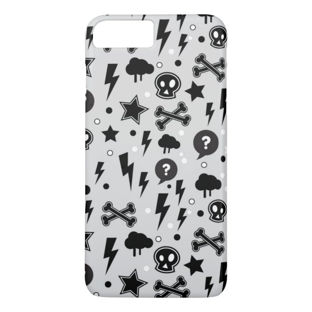Capa Para iPhone, Case-Mate Teste padrão na moda (Verso)