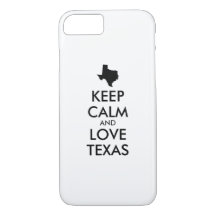 TEXAS DE AMOR E CALMA personalizáveis