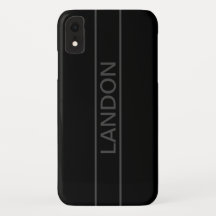 Texto personalizável | Cinzas negras e negras mode