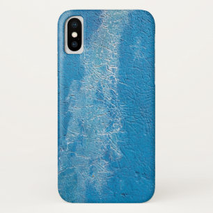 Capa Para iPhone Da Case-Mate textura azul abstrato
