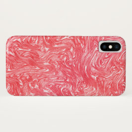 Capa Para iPhone Da Case-Mate Textura colorida "aguardente de morango"