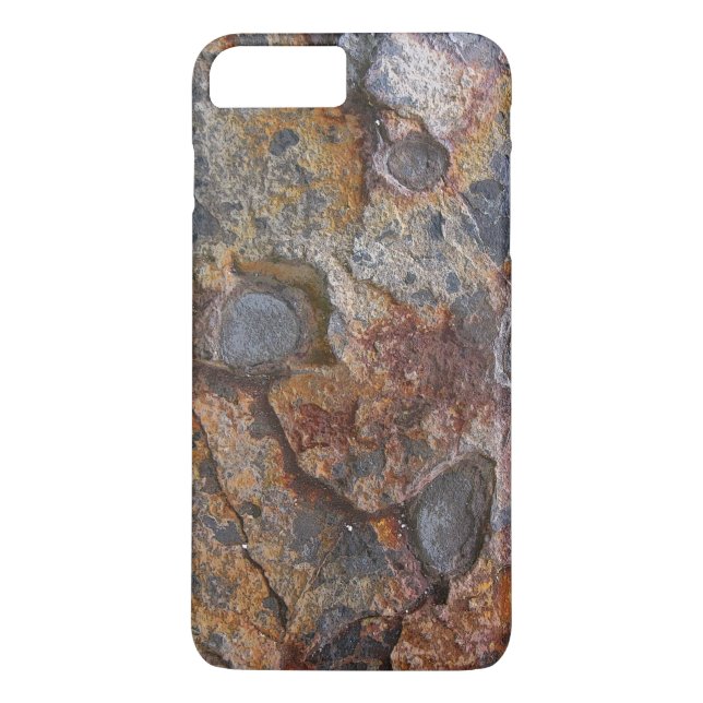 Capa Para iPhone, Case-Mate Textura da rocha sedimentar (Verso)