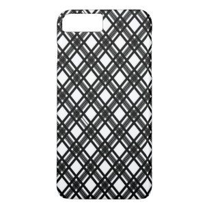 Capa iPhone 8 Plus/7 Plus Textura das listras