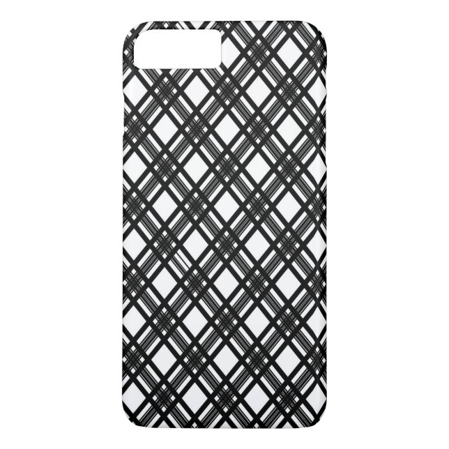 Capa Para iPhone, Case-Mate Textura das listras (Verso)