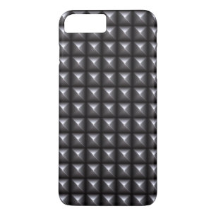 Capa Para iPhone Da Case-Mate Textura de aço enchida