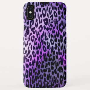 Capa Para iPhone Da Case-Mate Textura de impressão em animais retrô de leopard