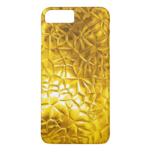 Capa Para iPhone Da Case-Mate textura de incandescência do ouro