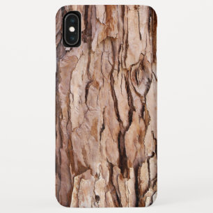 Capa Para iPhone Da Case-Mate Textura de Latido de árvore Legal exclusiva