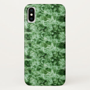 Capa Para iPhone Da Case-Mate Textura de mármore verde