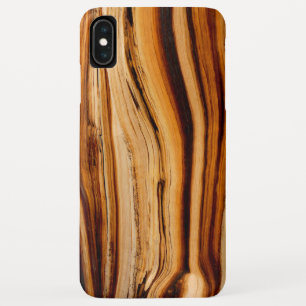 Capa Para iPhone Da Case-Mate Textura do tronco da árvore do pinheiro Bristleco