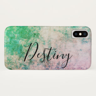 Capa Para iPhone Da Case-Mate Textura Moderna Grunge