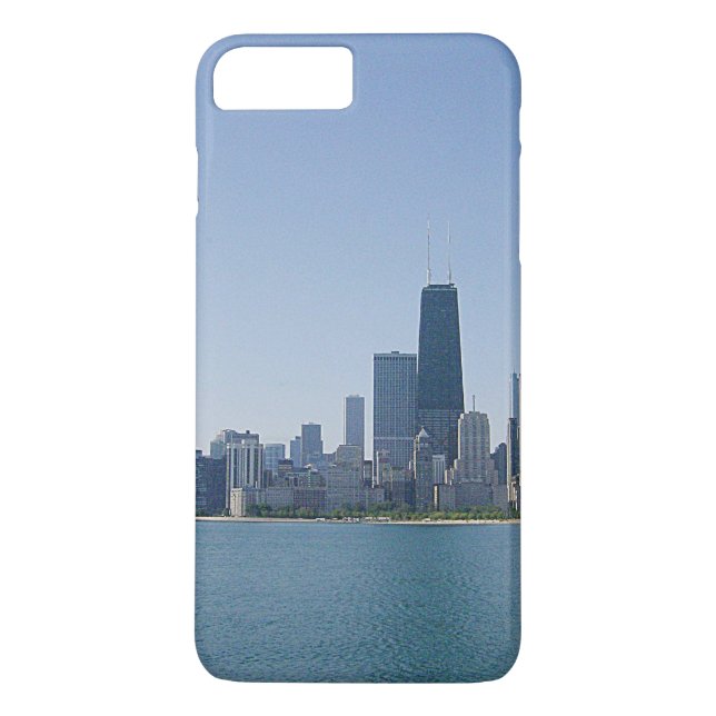 Capa Para iPhone, Case-Mate The Chicago Skyline (Verso)