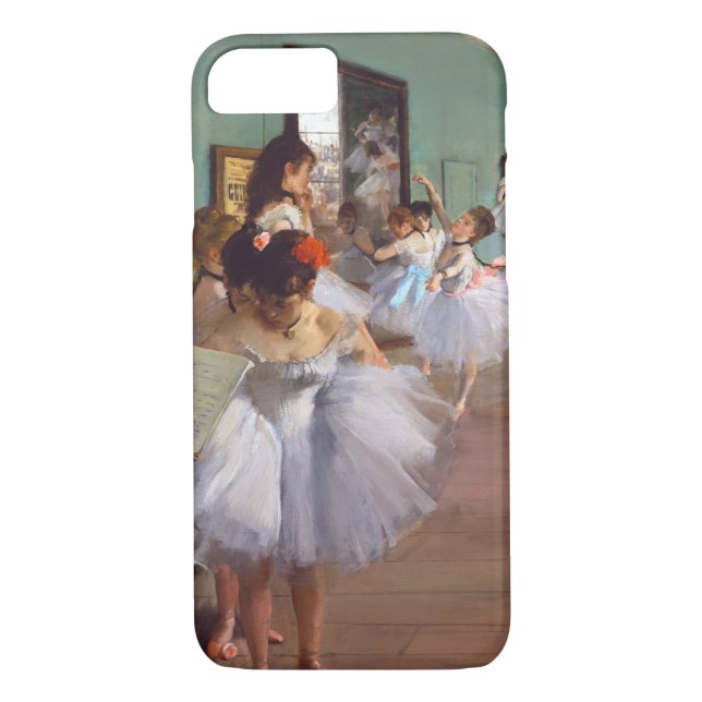 Capa Para iPhone, Case-Mate The Dance Class, Edgar Degas (Verso)