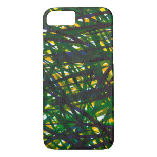 Capa Para iPhone Da Case-Mate Thicket Verde II