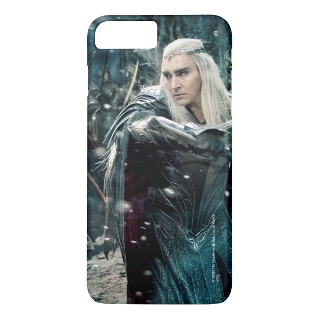 Capa Para iPhone, Case-Mate Thranduil Na Batalha (Verso)
