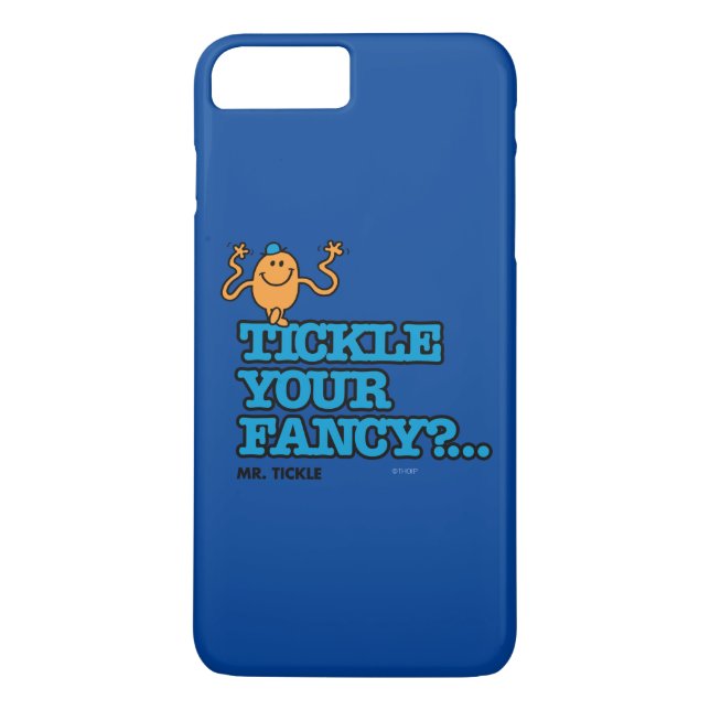 Capa Para iPhone, Case-Mate Tickle Seu Rico? (Verso)