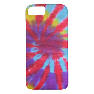 Capa iPhone 8/7 Tie Dye Hippie design