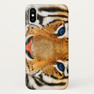 Capa Para iPhone Da Case-Mate Tigre