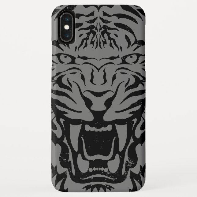 Capa Para iPhone, Case-Mate Tigre de Corda (Verso)