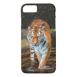 Capa iPhone 8/7 Tigre no rio