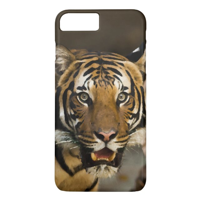 Capa Para iPhone, Case-Mate Tigre Siberiano (Verso)