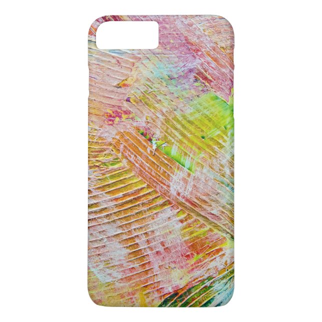 Capa Para iPhone, Case-Mate Tinta de Abstrato texturizada (Verso)
