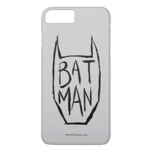 Capa Para iPhone Da Case-Mate Tipo de Batman na Cabeça