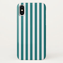 Capa Para iPhone Da Case-Mate Tiras de doce, de cor branca