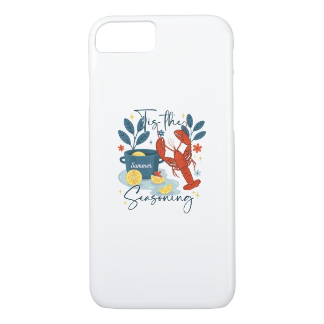 Capa Para iPhone, Case-Mate Tis The Season Christmas Quote (Verso)